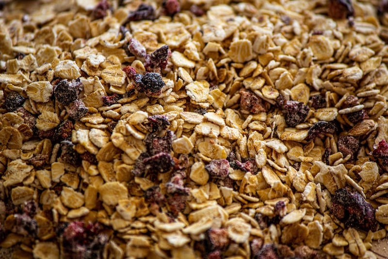 Apple Cinnamon Oatmeal